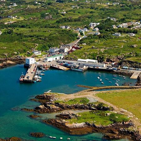 Dungloe Lakeside Lodging Apartman Kültér fotó