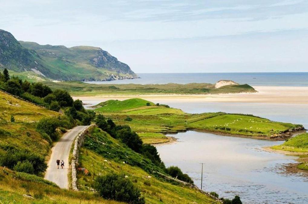 Dungloe Lakeside Lodging Apartman Kültér fotó