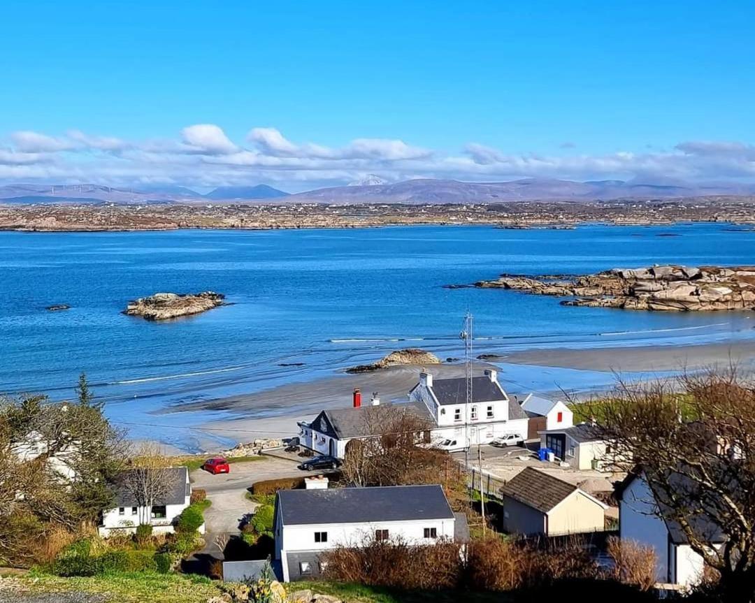 Dungloe Lakeside Lodging Apartman Kültér fotó