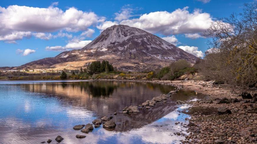Dungloe Lakeside Lodging Apartman Kültér fotó