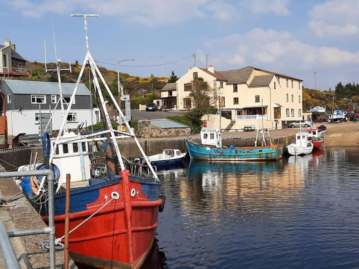 Dungloe Lakeside Lodging Apartman Kültér fotó