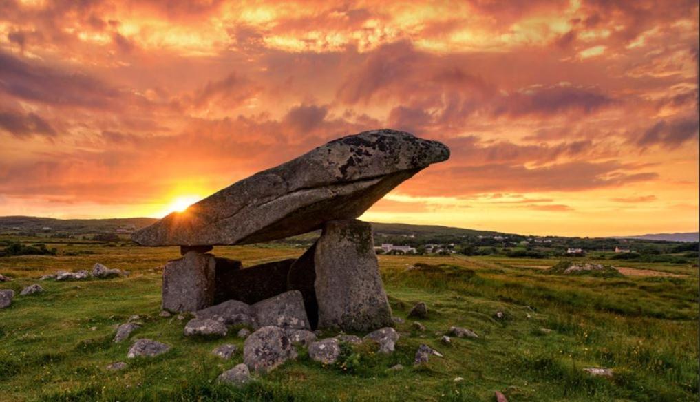 Dungloe Lakeside Lodging Apartman Kültér fotó