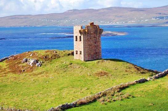 Dungloe Lakeside Lodging Apartman Kültér fotó